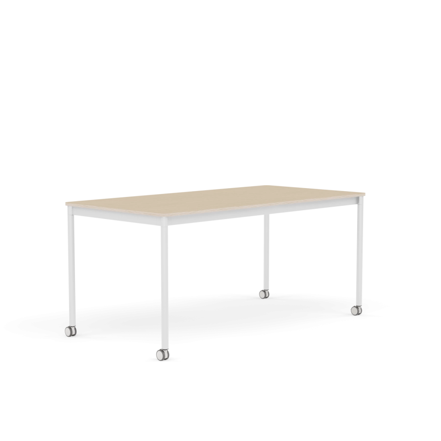 Base-table-w-castors-160x80-white-lacquered-oak-veneer-Muuto-4000x4000-rendering-angle_8.png