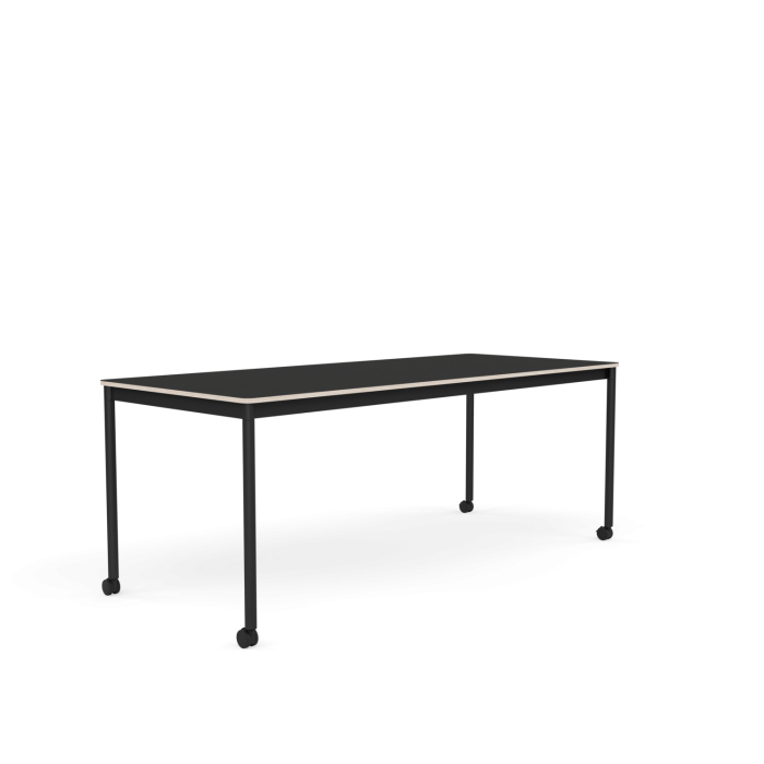 Base-table-w-castors-190x80-black-nanolaminate-black-Muuto-4000x4000-rendering-angle_8.png