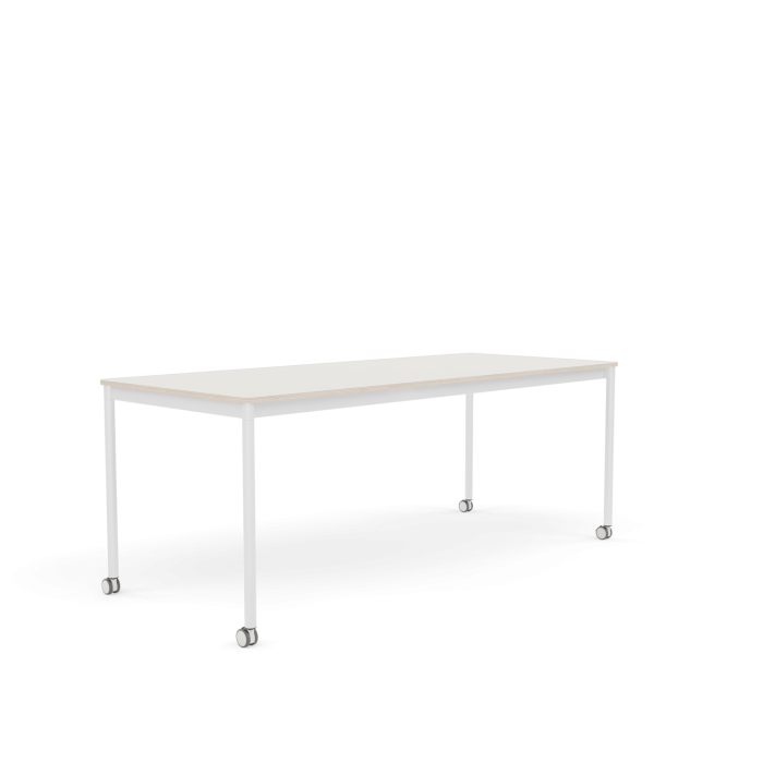 Base-table-w-castors-190x80-white-nanolaminate-white-Muuto-4000x4000-rendering-angle_8.png