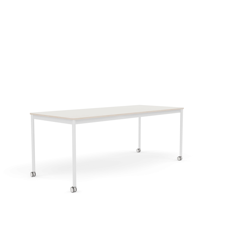 Base-table-w-castors-190x80-white-nanolaminate-white-Muuto-4000x4000-rendering-angle_8.png