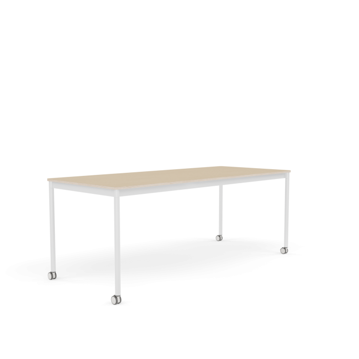Base-table-w-castors-190x80-white-lacquered-oak-veneer-Muuto-4000x4000-rendering-angle_8.png