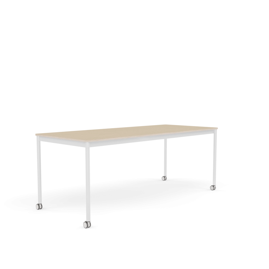Base-table-w-castors-190x80-white-lacquered-oak-veneer-Muuto-4000x4000-rendering-angle_8.png