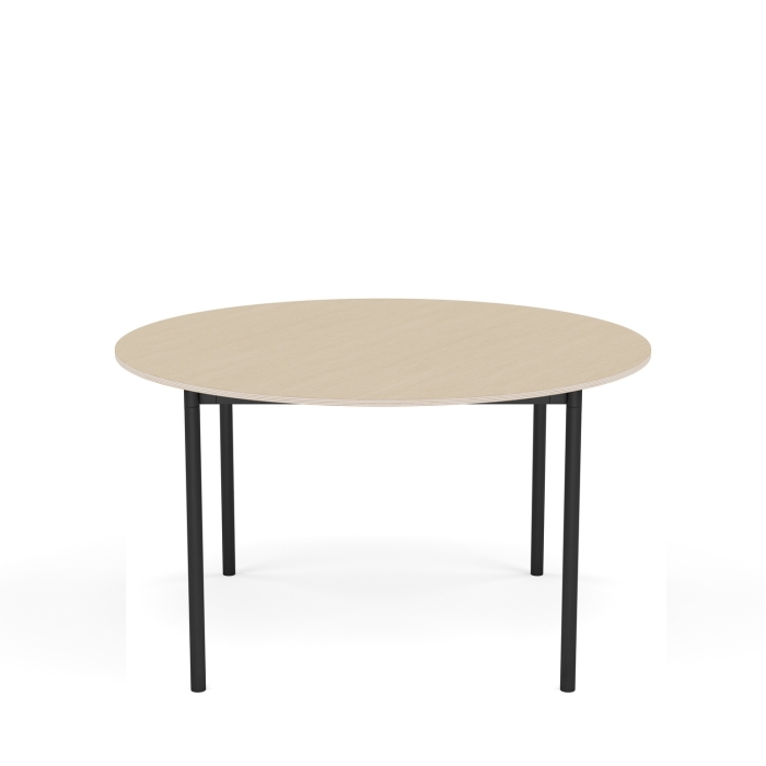 Base-table-round-w-castors-O128-black-lacquered-oak-veneer-Muuto-4000x4000-rendering_7.jpg