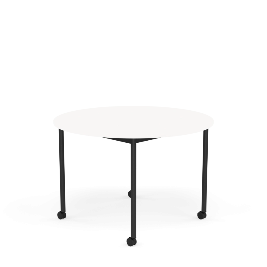 Base-table-round-w-castors-O110-black-laminate-white-Muuto-4000x4000-rendering-angle_8.png