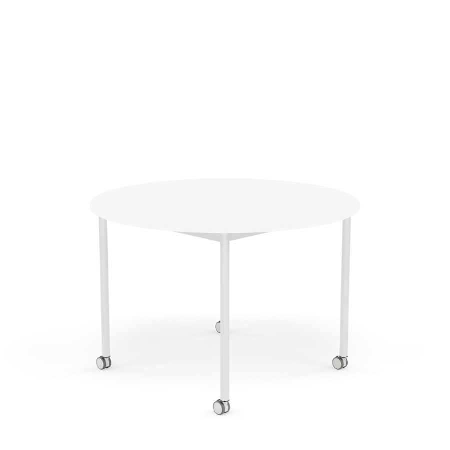 Base-table-round-w-castors-O110-white-laminate-white-Muuto-4000x4000-rendering-angle_8.png