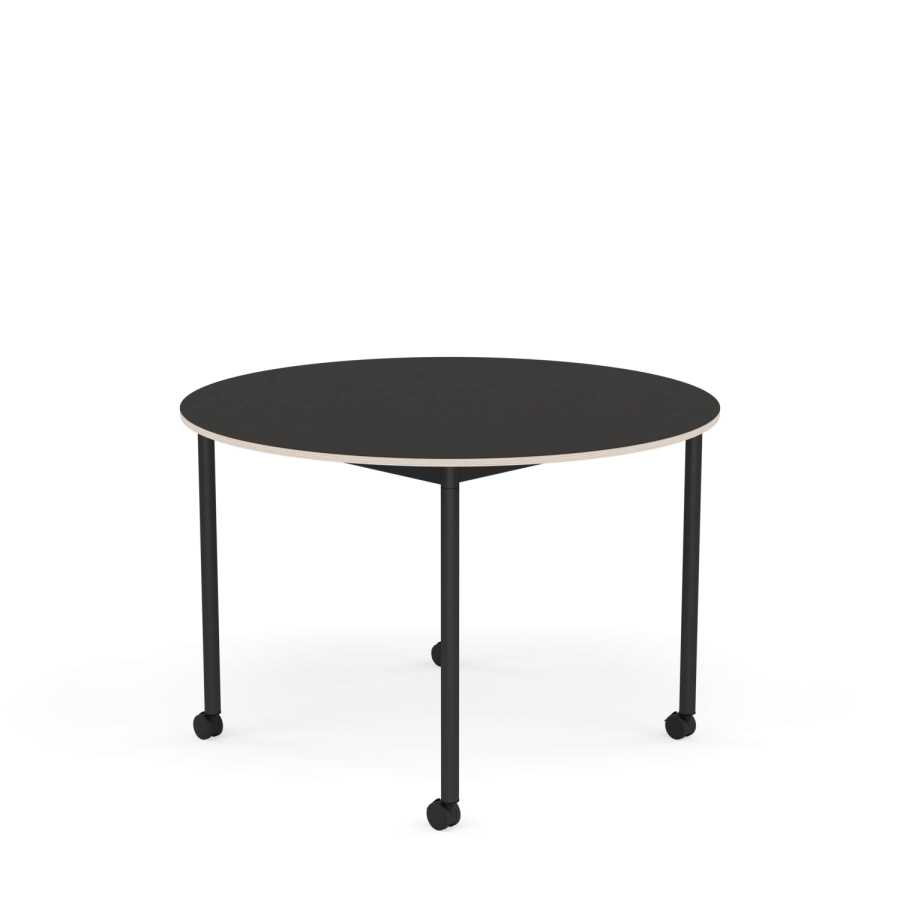 Base-table-round-w-castors-O110-black-linoleum-black-Muuto-4000x4000-rendering-angle_8.png