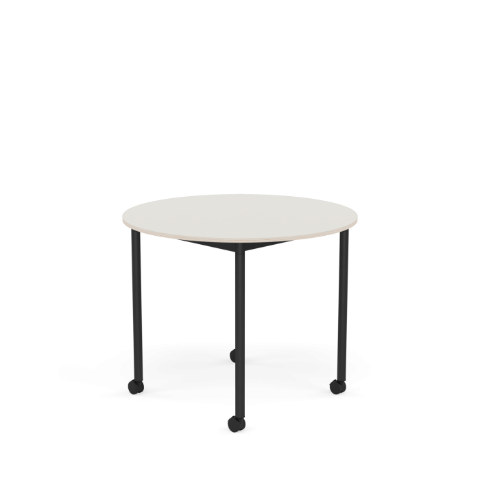 Base-table-round-w-castors-O90-white-nanolaminate-black-Muuto-4000x4000-rendering-angle_8.png