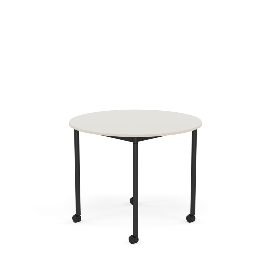 Base-table-round-w-castors-O90-white-nanolaminate-black-Muuto-4000x4000-rendering-angle_8.png