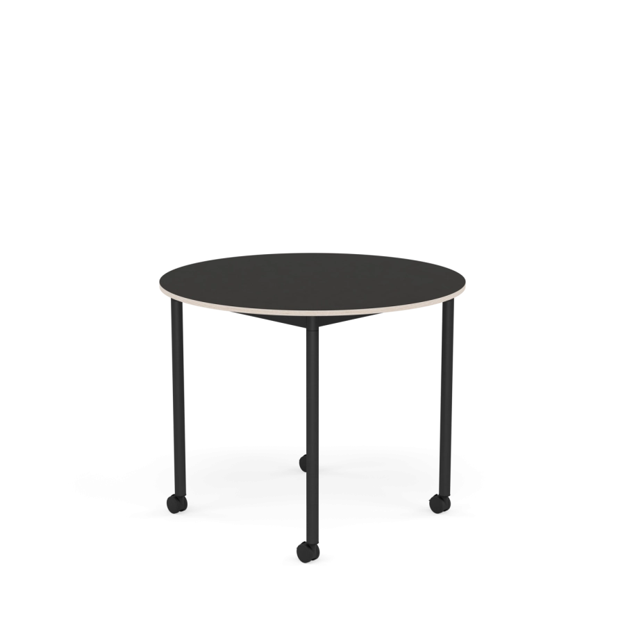 Base-table-round-w-castors-O90-black-linoleum-black-Muuto-4000x4000-rendering-angle_8.png