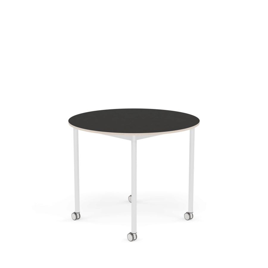 Base-table-round-w-castors-O90-black-linoleum-white-Muuto-4000x4000-rendering-angle_8.png
