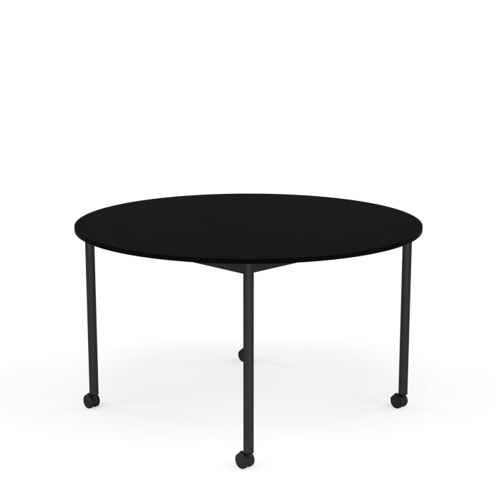Base-table-round-w-castors-O128-black-laminate-black-Muuto-4000x4000-rendering-angle_8.png