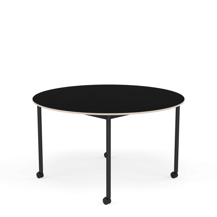 Base-table-round-w-castors-O128-black-laminate-ply-black-Muuto-4000x4000-rendering-angle_8.png