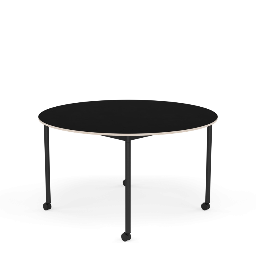 Base-table-round-w-castors-O128-black-laminate-ply-black-Muuto-4000x4000-rendering-angle_8.png