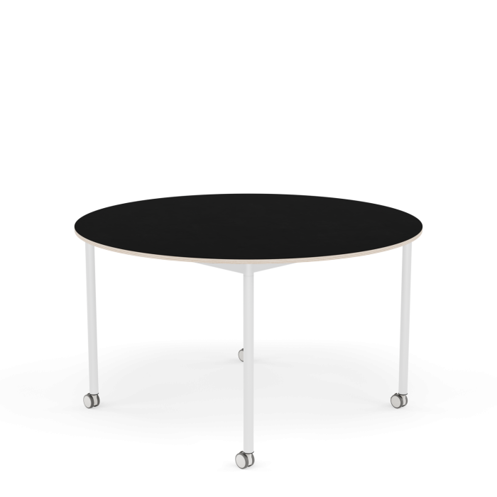 Base-table-round-w-castors-O128-white-laminate-ply-black-Muuto-4000x4000-rendering-angle_8.png