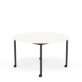 Base-table-round-w-castors-O128-black-laminate-white-Muuto-4000x4000-rendering-angle_8.png