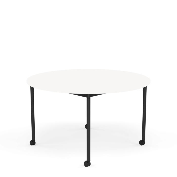 Base-table-round-w-castors-O128-black-laminate-white-Muuto-4000x4000-rendering-angle_8.png