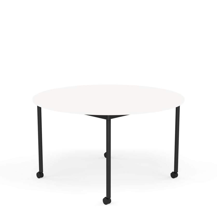 Base-table-round-w-castors-O128-black-laminate-white-Muuto-4000x4000-rendering-angle_8.png