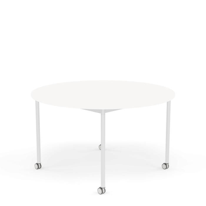 Base-table-round-w-castors-O128-white-laminate-white-Muuto-4000x4000-rendering-angle_8.png
