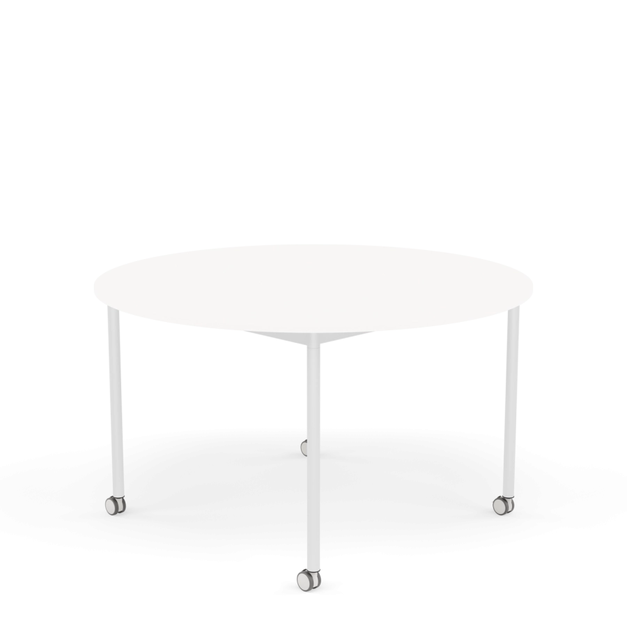 Base-table-round-w-castors-O128-white-laminate-white-Muuto-4000x4000-rendering-angle_8.png