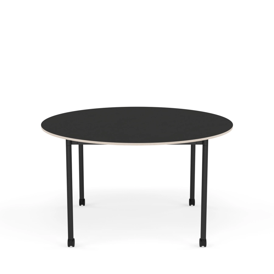 Base-table-round-w-castors-O128-black-nanolaminate-black-Muuto-4000x4000-rendering_7.jpg