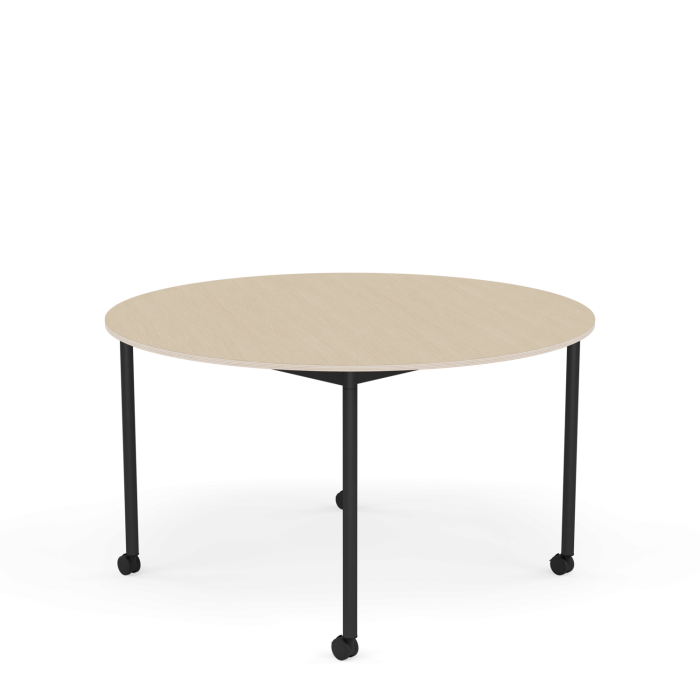 Base-table-round-w-castors-O128-black-lacquered-oak-veneer-Muuto-4000x4000-rendering-angle_8.png