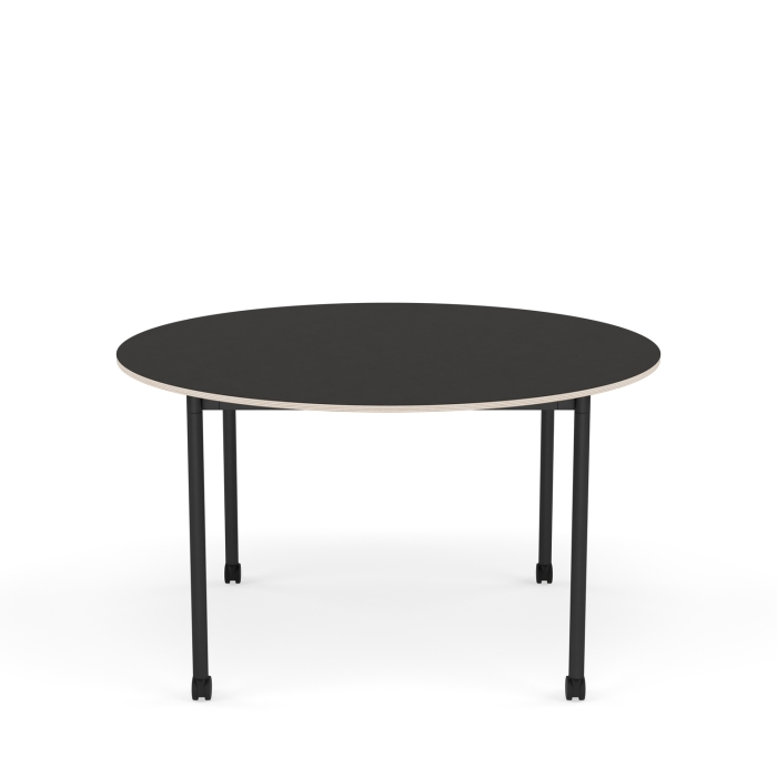 Base-table-round-w-castors-O128-black-linoleum-black-Muuto-4000x4000-rendering_7.jpg