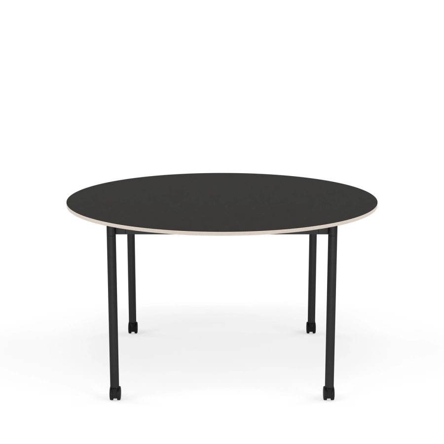 Base-table-round-w-castors-O128-black-linoleum-black-Muuto-4000x4000-rendering_7.jpg