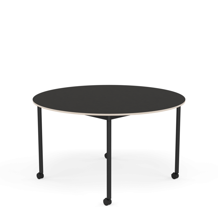 Base-table-round-w-castors-O128-black-linoleum-black-Muuto-4000x4000-rendering-angle_8.png