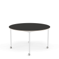 Base-table-round-w-castors-O128-white-linoleum-black-Muuto-4000x4000-rendering-angle_8.png
