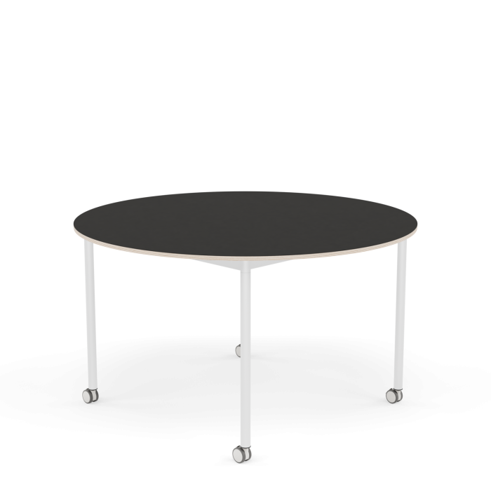 Base-table-round-w-castors-O128-white-linoleum-black-Muuto-4000x4000-rendering-angle_8.png