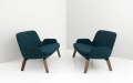 NORMANN COPENHAGEN sofa ERA czarny dąb