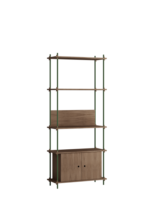 MOEBE_Shelving-System_NB_S.200.1.B_Smoked-Oak_Pine-Green_High-Res.png
