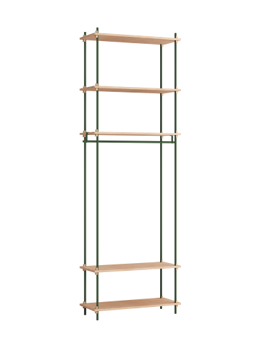 MOEBE_Shelving-System_NB_S.255.1.F_Oak_Pine-Green_High-Res.png