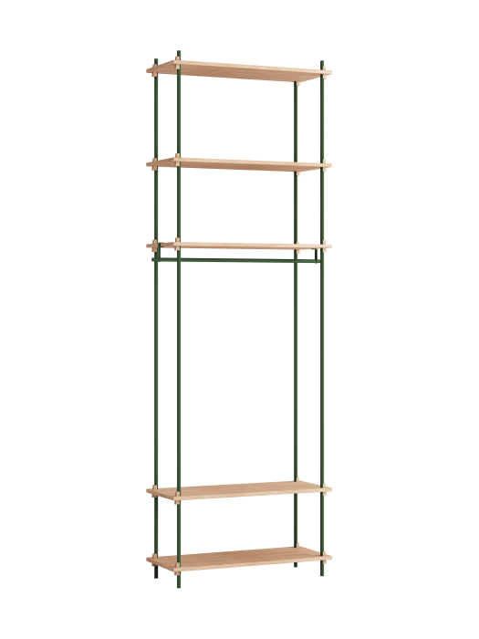 MOEBE_Shelving-System_NB_S.255.1.F_Oak_Pine-Green_High-Res.png