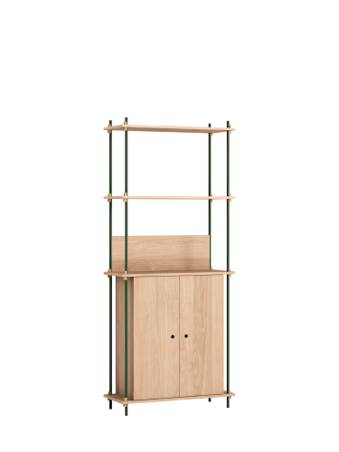 MOEBE_Shelving-System_NB_S.200.1.H_Oak-Pine-Green_High-Res.png