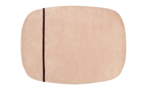 NORMANN COPENHAGEN dywan OONA 175x240 różowy