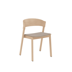 MUUTO krzesło tapicerowane COVER SIDE różne kolory