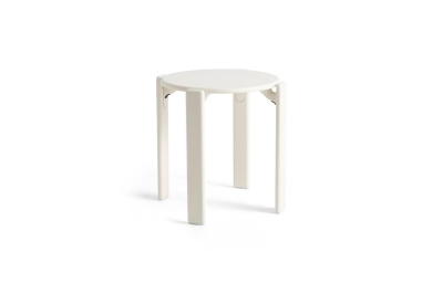 HAY stołek REY cream white