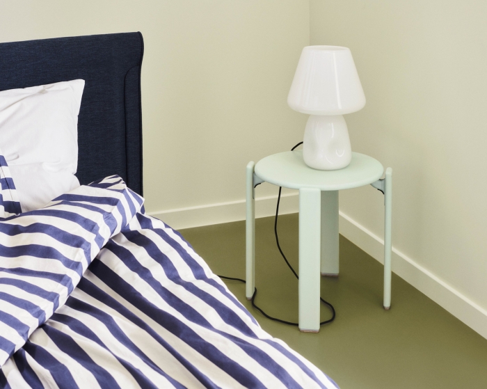 Ete Duvet Cover midnight blue and light grey_Apollo Table Lamp_Rey Stool slate blue wb lacquered beech.jpg