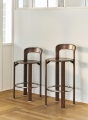Rey Bar Stool H65_H75_umber brown wb lacquer beech base.jpg