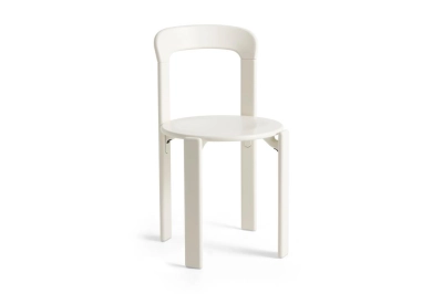HAY krzesło REY cream white