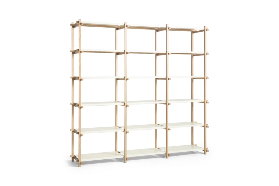 AE448-D231-AP37_Woody Shelving High 2.0 almond white shelves_soaped oak frame.jpg