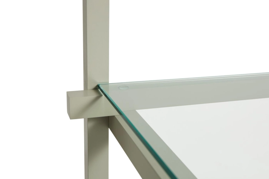 AE449-A499-AP38_Woody Shelving Column Low 2.0 clear glass shelves_smokey grey beech frame_Detail_2.jpg