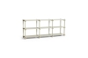 AE449-D230-AP39_Woody Shelving Low 2.0 smokey grey steel shelves_smokey grey beech frame.jpg