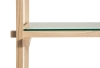 AE448-D230-AP38_Woody Shelving Low 2.0 clear glass shelves_soaped oak frame_Detail_2.jpg
