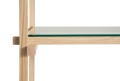 AE448-D230-AP38_Woody Shelving Low 2.0 clear glass shelves_soaped oak frame_Detail_2.jpg
