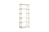 AE448-A498-AP37_Woody Shelving Column High 2.0 almond white shelves_soaped oak frame.jpg