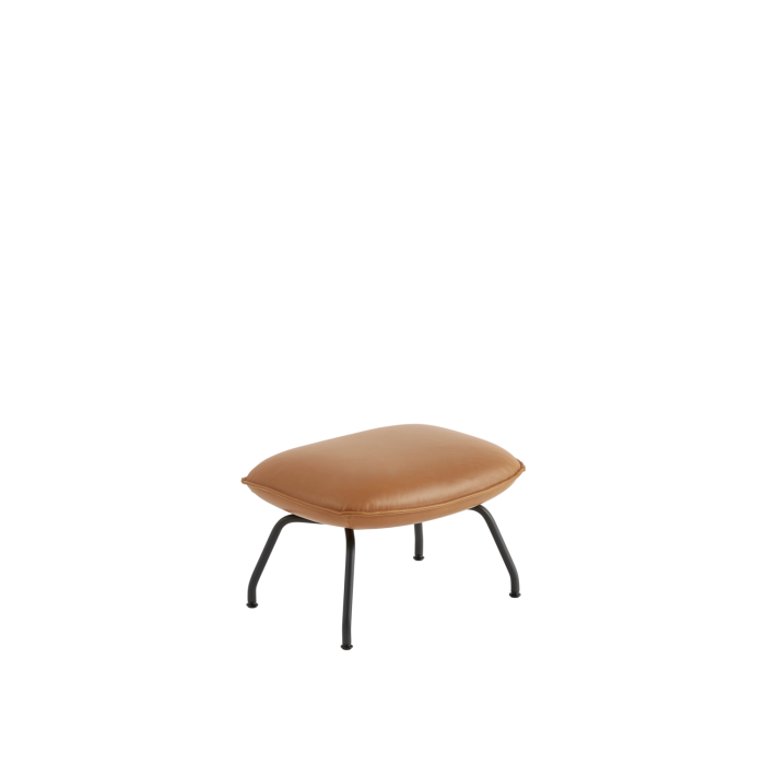 Doze-ottoman-refine-leather-cognac-anthracite-black-Muuto-5000x5000-hi-res_8.png