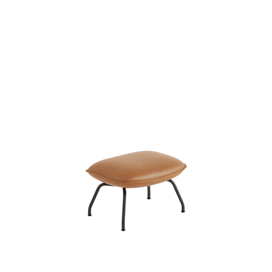 Doze-ottoman-refine-leather-cognac-anthracite-black-Muuto-5000x5000-hi-res_8.png