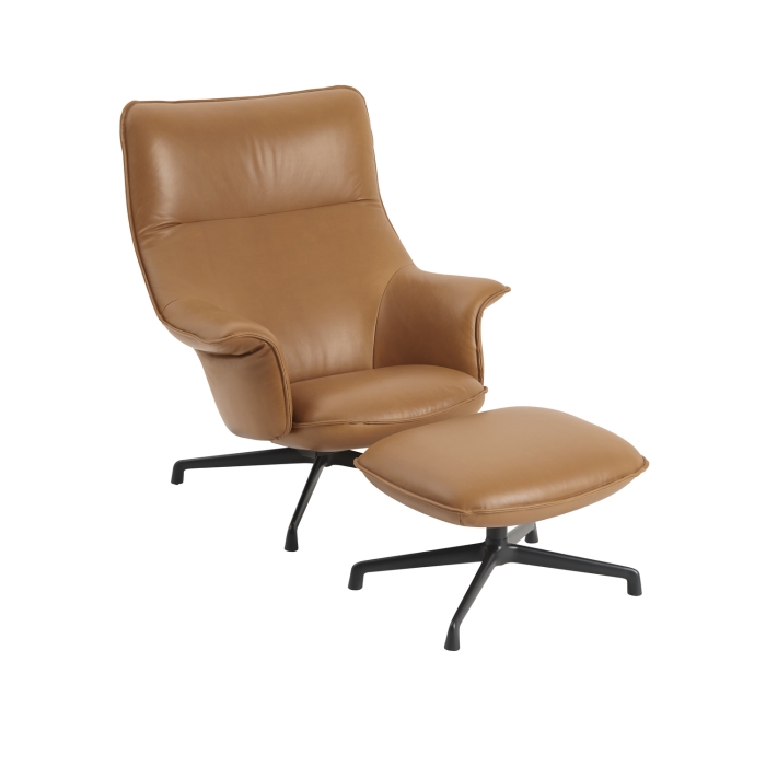 Doze-lounge-chair-ottoman-swivel-refine-leather-cognac-anthracite-black-muuto-5000x5000-hi-res_7.jpg